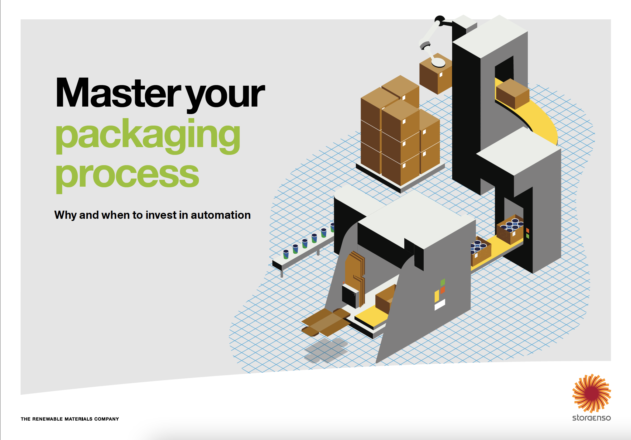 Packaging automation e-book